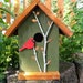 see more listings in the Birdhouse section