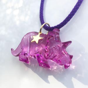 Dinosaur Necklace