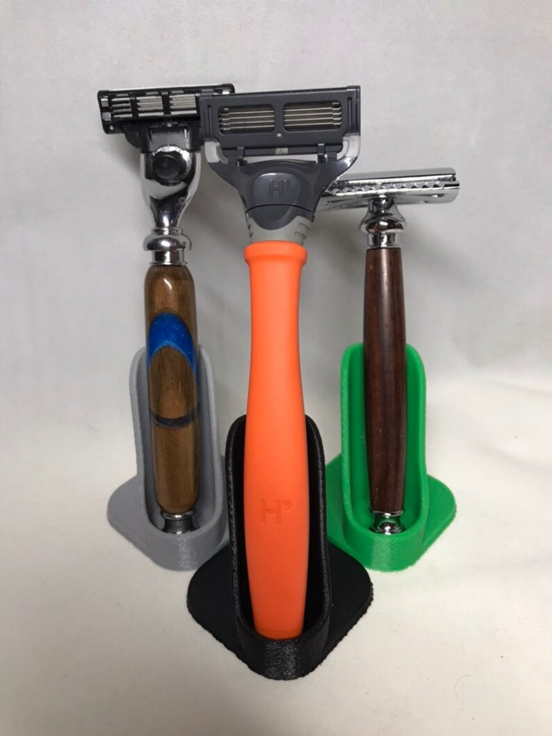 Universal Razor Stand that work great with Harry's Razor Etsy