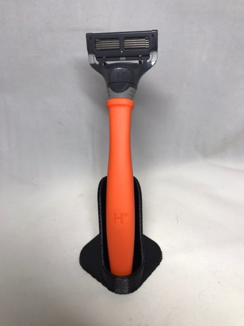 Universal Razor Stand That Work Great With Harry's Razor, Mach 3 or
