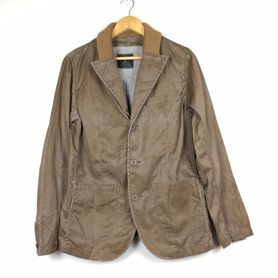 FINAL HOME Kosuke Tsumura 3 Button Sport Jacket Si