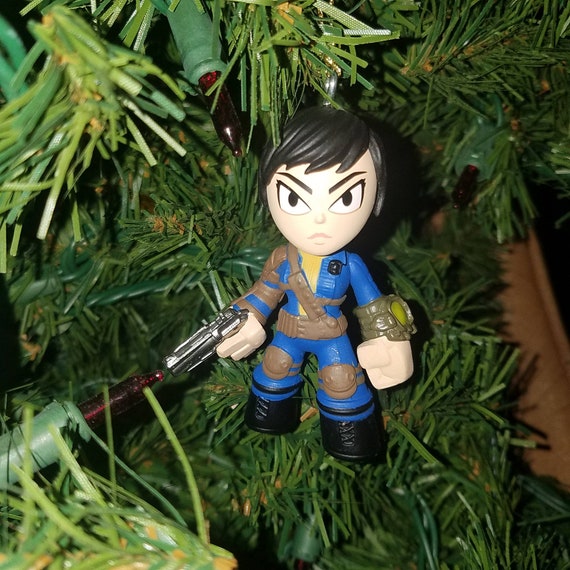 fallout christmas ornaments