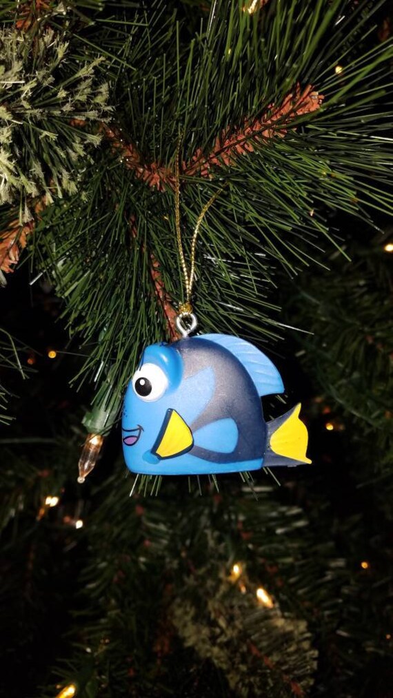 Disney Pixar Finding Nemo / Finding Dory Christmas Ornament Etsy image 0 - Disney Pixar Finding Nemo / Finding Dory Christmas Ornament Etsy