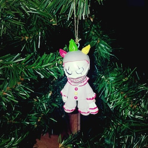 American Horror Story Christmas Ornament Twisty the Clown AHS