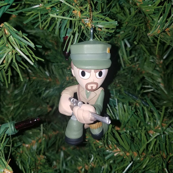 fallout christmas ornaments