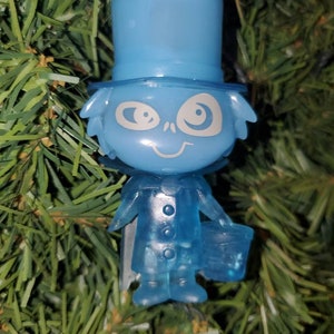 Disney The Haunted Mansion Christmas Ornament The Hatbox Ghost