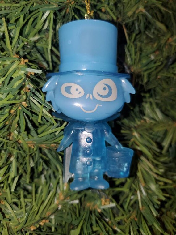 Disney haunted mansion christmas ornaments Clearance