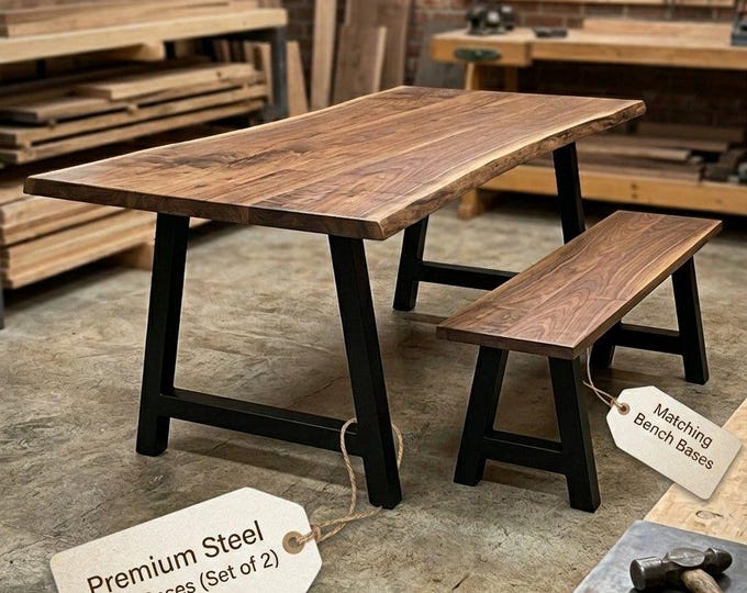 Farmhouse Table Legs