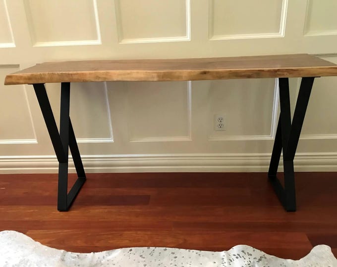 Super Industrial Metal Table Base