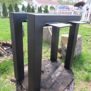 Bench Metal Table Base