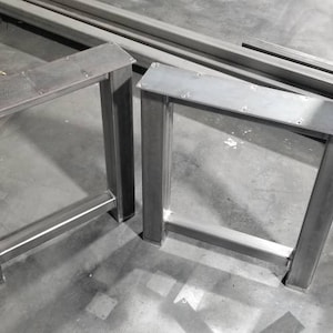 Metal Table Legs & Iron Table Bases