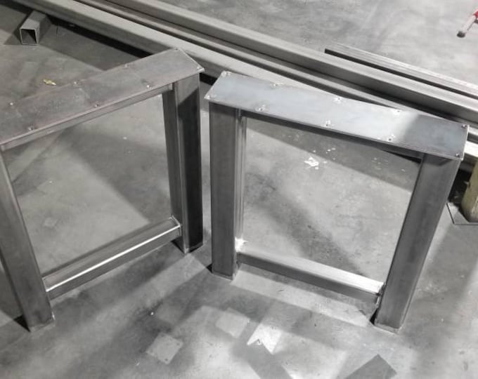 Metal Table Legs & Iron Table Bases