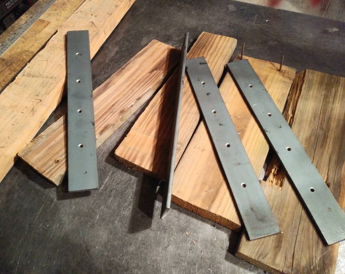 Farmhouse Timber Bracket, Industrial Wood Bracket