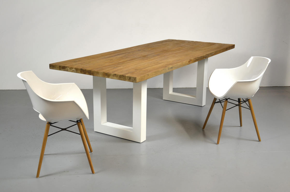 u-shaped-table-base-simple-design-heavy-duty