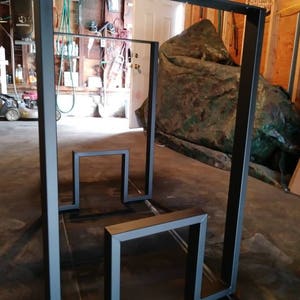 Modern Table Base, Industrial