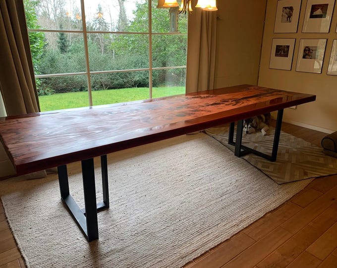 King of table legs, Metal Dining Table Legs, Very Heavy Duty Table Bases, Strong Metal Legs