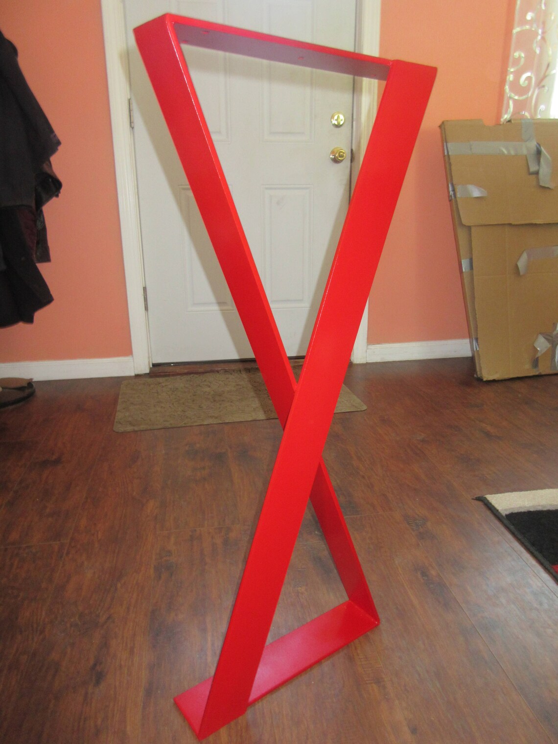 Bar Height Table Base Etsy