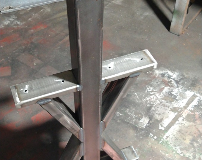 metal table legs