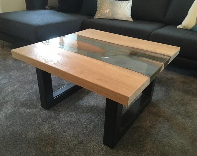 U-Shape Steel Table Bases, Industrial Heavy Duty Metal Table Legs