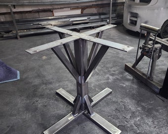 Pedestal Table Base