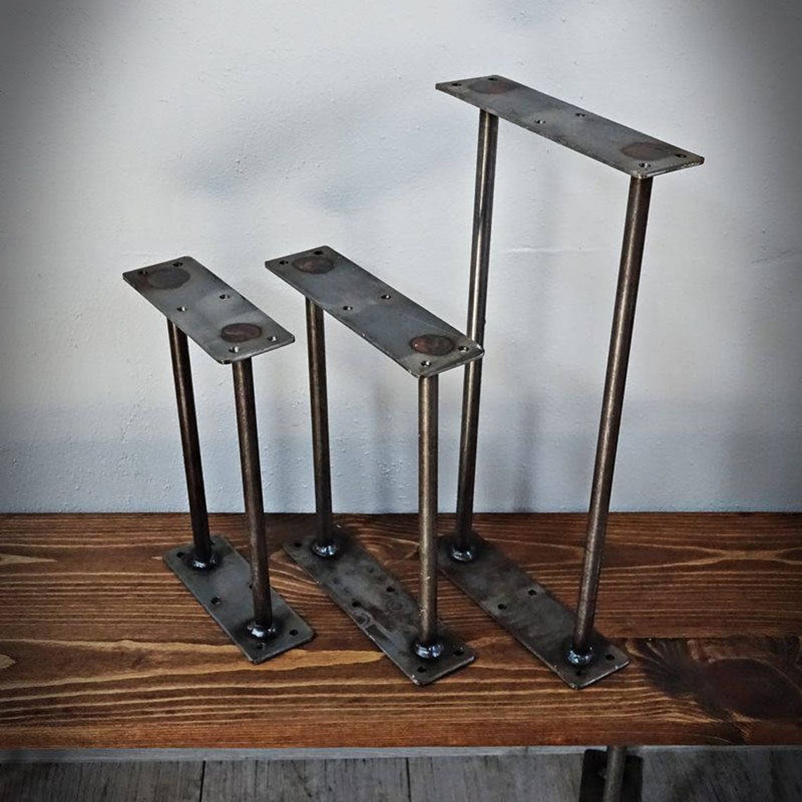 Shelving Metal Connector ShelfShelves Metal Leg Etsy