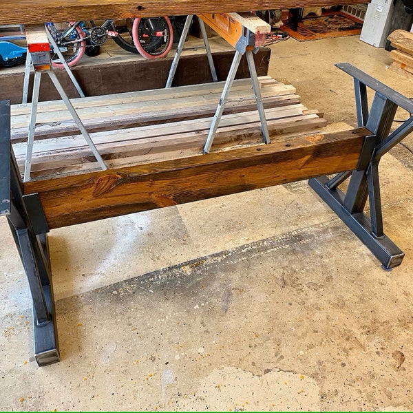 Bar Height Table Legs Etsy