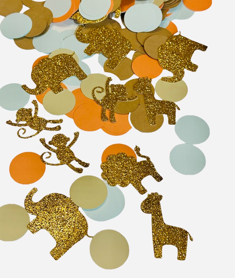 Safari Baby Shower Safari Animals Jungle Baby Shower Zoo Etsy