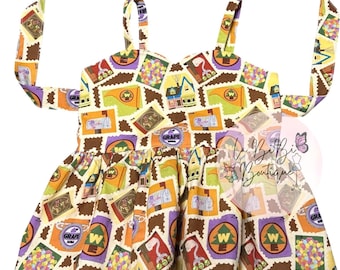 UP Girls Toddler Top Wilderness Explorer Girls Top AK Girls Top Carl Ellie Girls Top Paradise Falls Girls Top Disney Pixar Girls Top