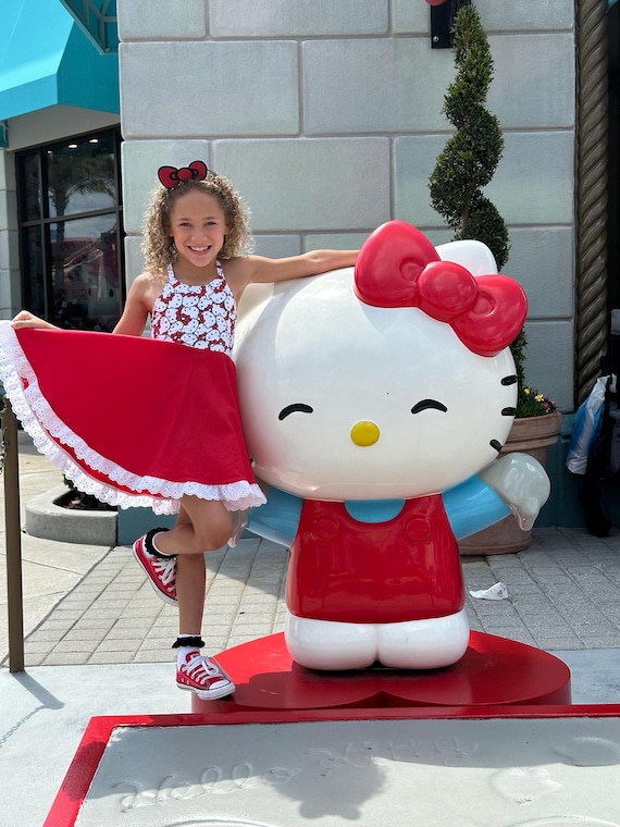 Hello Kitty Girls Dress Hello Kitty Toddler Dress Kitty Girl Dress Cat Girl Dress Hello Kitty Birthday Girl Dress - Etsy Hello Kitty Girls Dress Hello Kitty Toddler Dress Kitty Girl Dress Cat Girl Dress Hello Kitty Birthday Girl Dress - Etsy