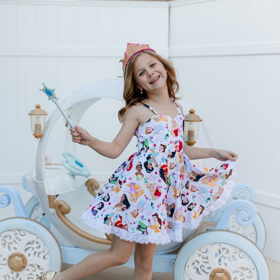 Disney Princess Toddler Dress Belle Girls Dress Ariel Girls Dress Jasmine  Dress Moana Dress Rapunzel Girls Dress Disney Dress MK Dress - Etsy