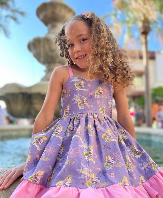 open lace back dress Disney Princess Ariel Dress & Accessories