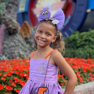 Figment Girls Top Figment Toddler Top Figment Girls Toddler Tank Epcot Girls Toddler Top Disney Girls Toddler Top