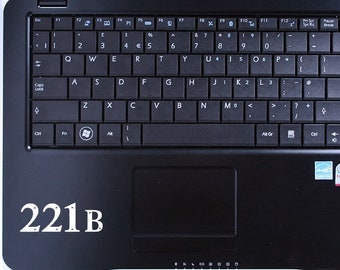 Sherlock Laptop | Etsy