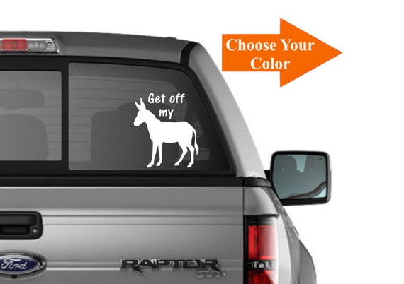 3D Turkey Butt Truck Window Cling Hunting Gag Gift 3D Turkey Butt Truck Window Cling Hunting Gag Gift