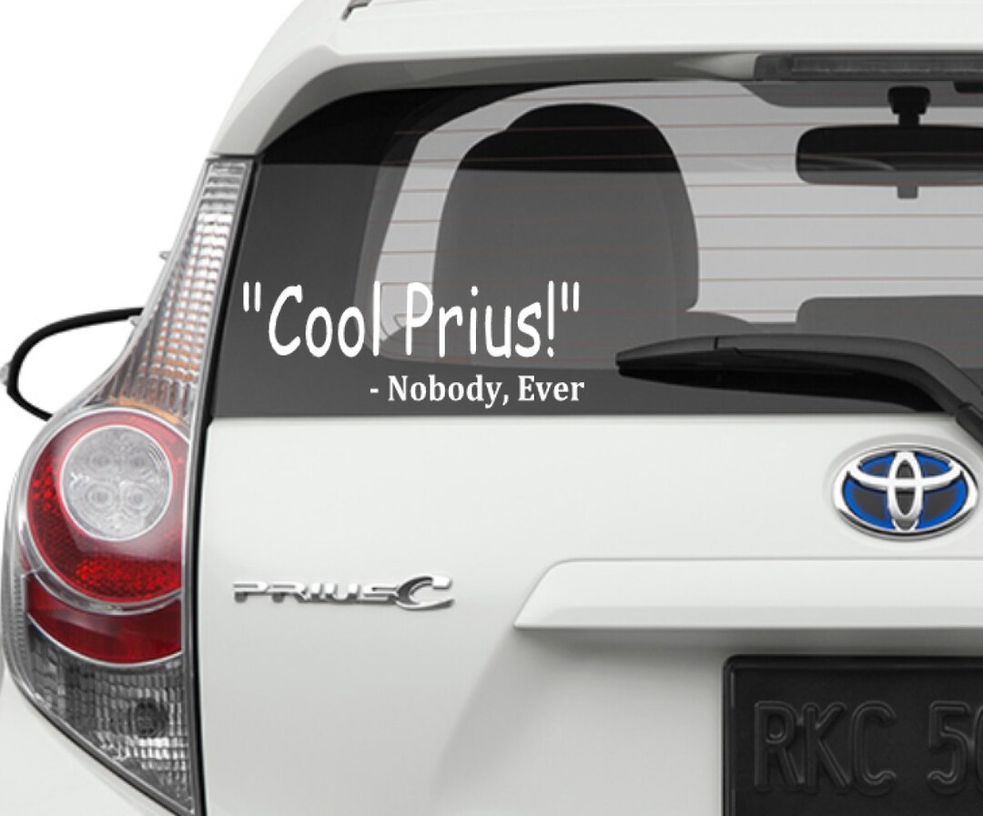 Cool Prius - Nobody, Ever / 3