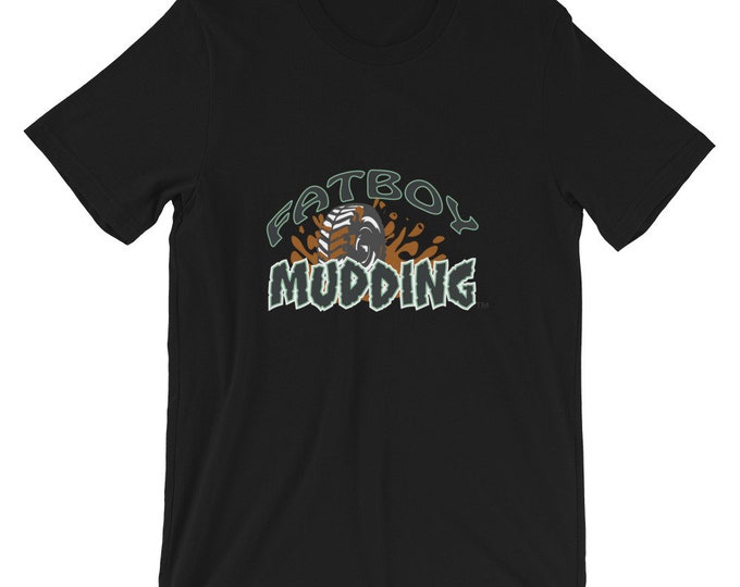 Fatboy Mudding Short-Sleeve T-Shirt