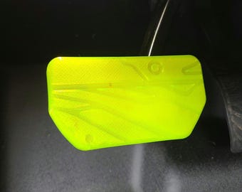 Fisker Ocean Brake Pedal Pad Cover