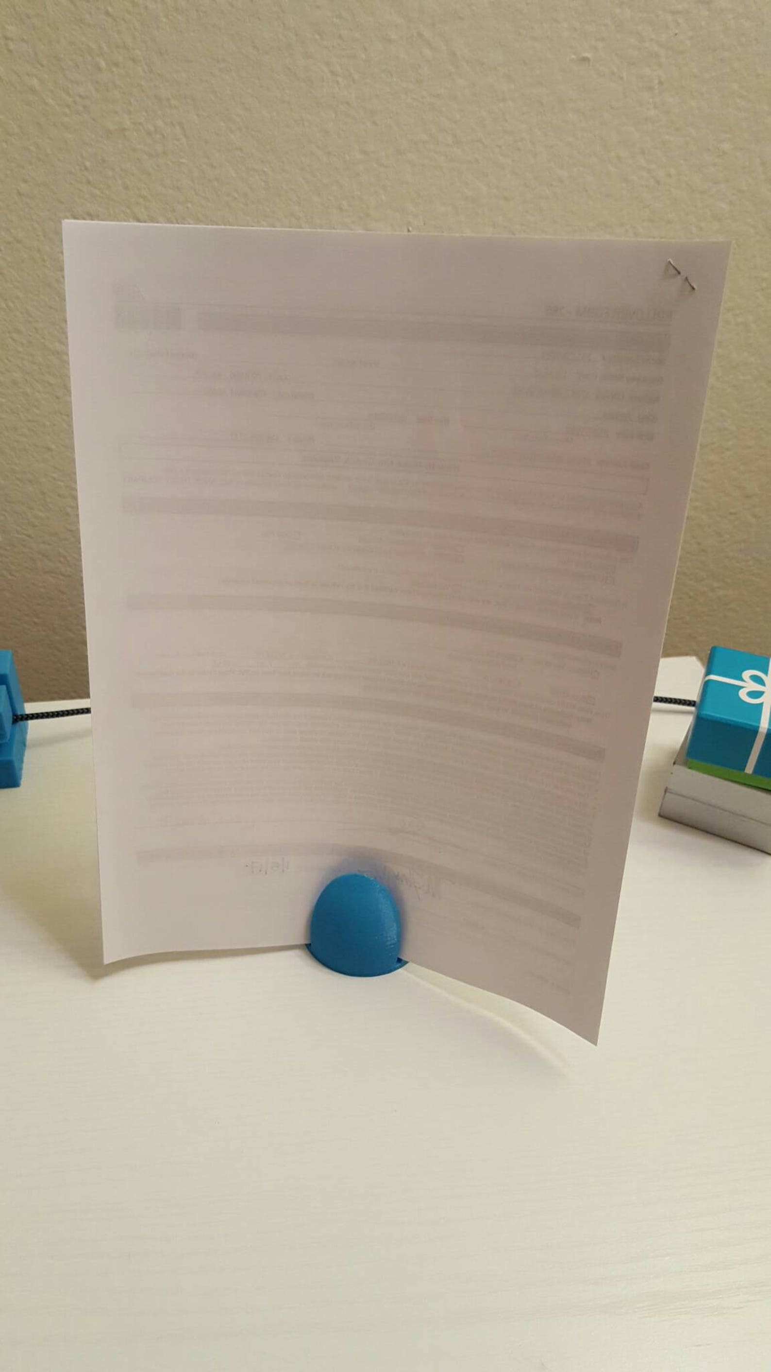 Page up Holder Easy Reader Office Home School Home Etsy