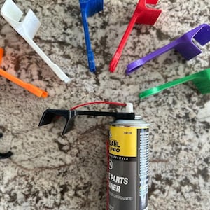 Oliatore per catena - anello da 55 mm / 2,165 pollici - Motul ecc. - moto immagine 3