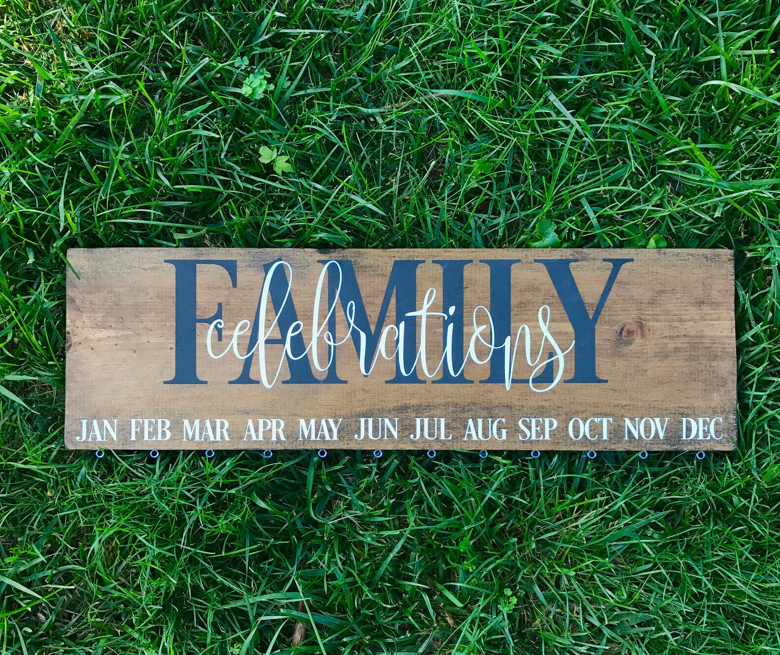 Family Birthday Calendar Family Birthday Sign Family Etsy family-birthday-calendar-family-birthday-sign-family-etsy