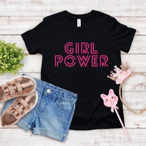 Kids&#39; Girl Power Shirt