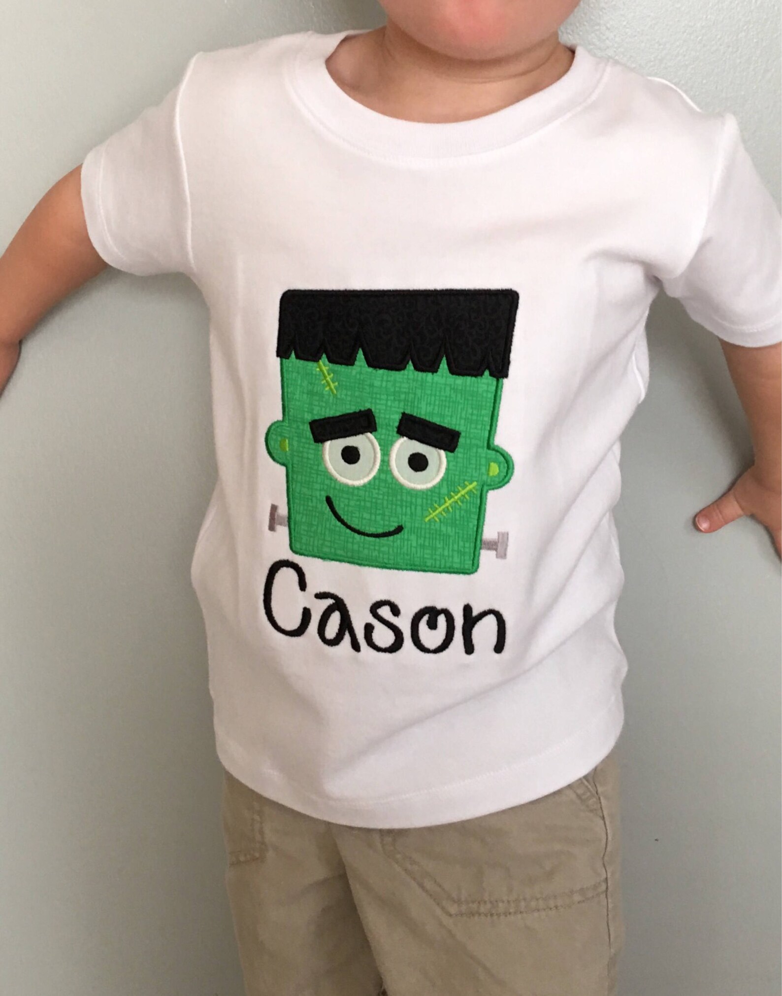 Boys Halloween Shirt Toddler Halloween Shirt Shirt Etsy