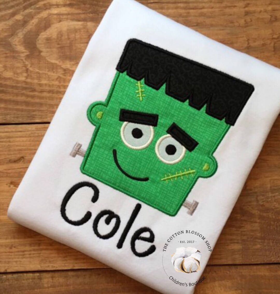 Boys Halloween Shirt Toddler Halloween Shirt Shirt Etsy