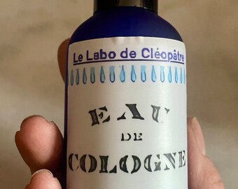 Eau de Cologne grecque