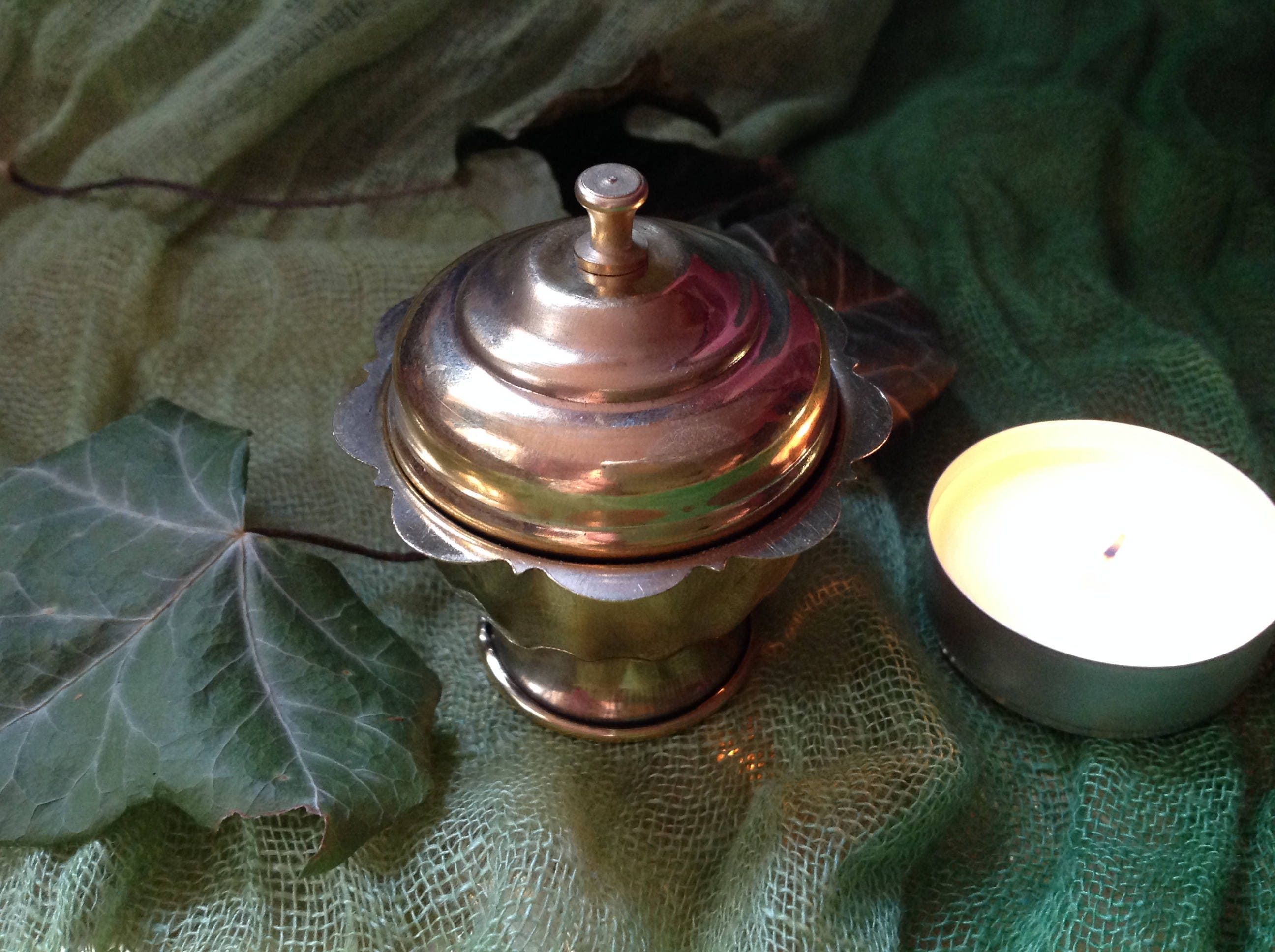 Encens Historique de Dionysos d'exception