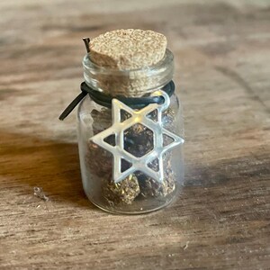 Ketoret. Biblical incense