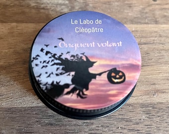 Traditionnal flying ointment