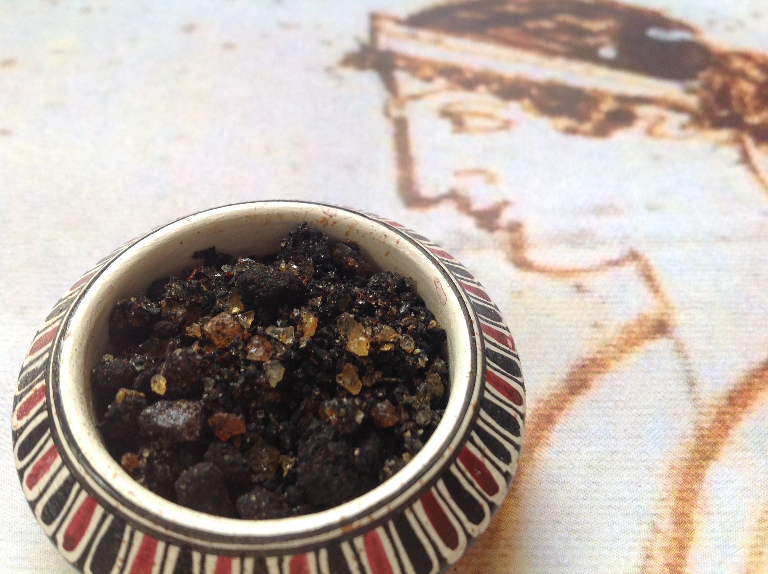 Parfum de Robes Historique