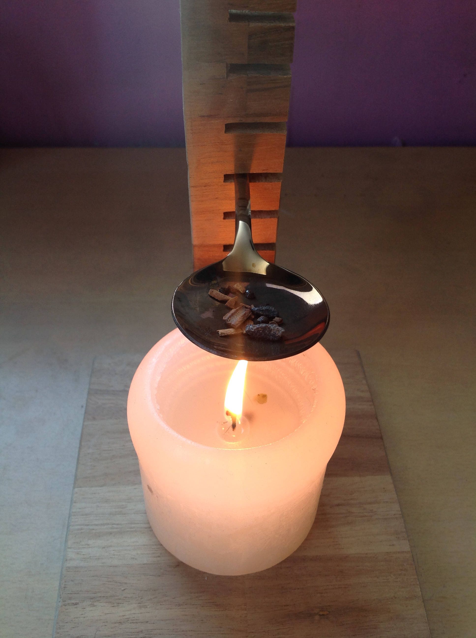 Brûle-Encens Universel