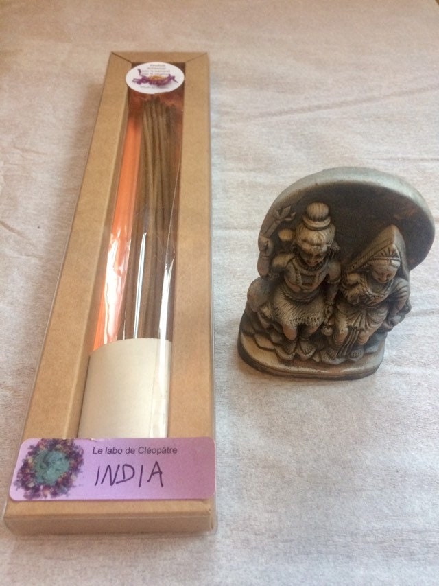Bâtons d'encens India